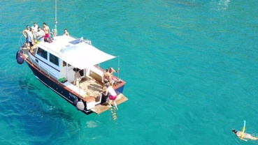 Location bateau a moteur