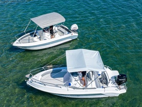 Location bateau a moteur