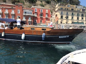 Location bateau a moteur