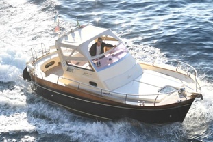 Location bateau a moteur