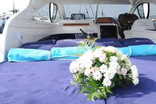 Location bateau a moteur