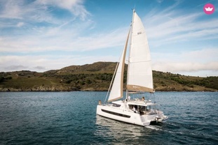 Location catamaran