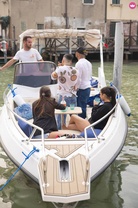 Location bateau a moteur