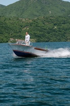 Location bateau a moteur