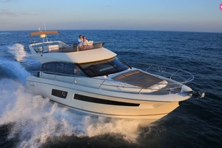 Location bateau a moteur