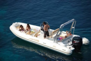 Location bateau a moteur
