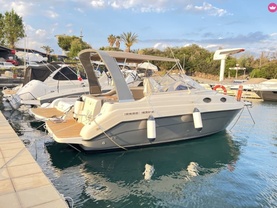 Location bateau a moteur