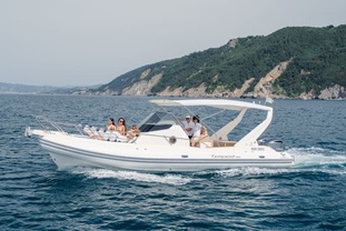 Location bateau a moteur