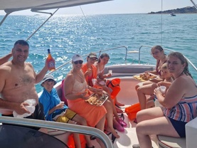 Location bateau a moteur