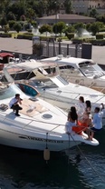 Location bateau a moteur