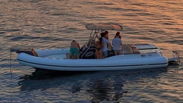 Location bateau a moteur