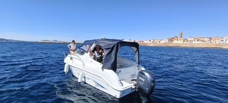 Location bateau a moteur