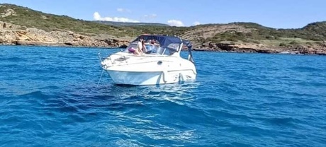 Location bateau a moteur