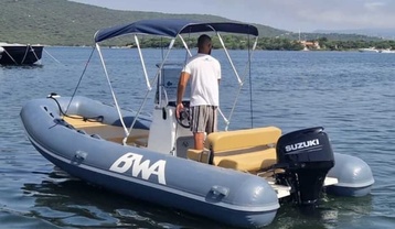 Location bateau a moteur