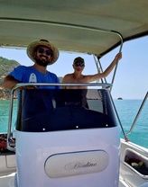 Location bateau a moteur