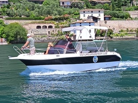 Location bateau a moteur