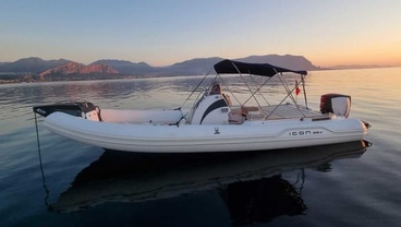 Location bateau a moteur