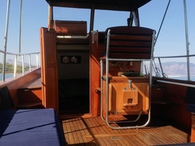 Location bateau a moteur