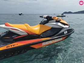 Location jet ski