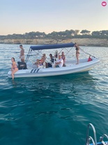 Location bateau a moteur