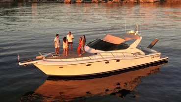 Location bateau a moteur