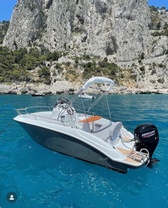 Location bateau a moteur