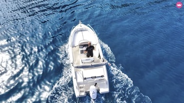 Location bateau a moteur