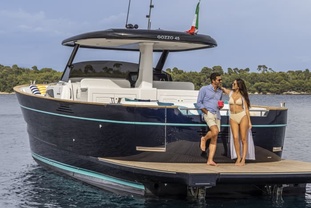 Location yacht