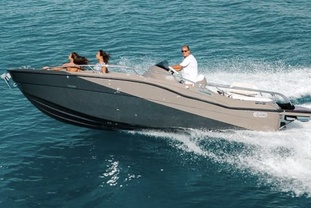 Location bateau a moteur