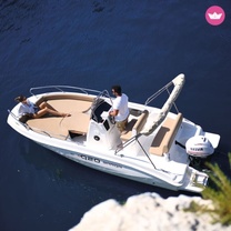 Location bateau a moteur