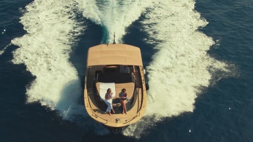 Location bateau a moteur