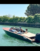 Location bateau a moteur