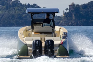 Location bateau a moteur