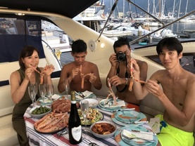Location bateau a moteur