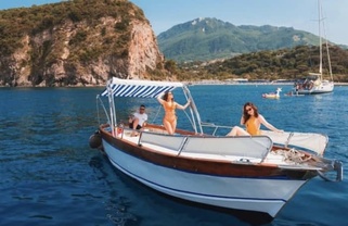 Location bateau a moteur