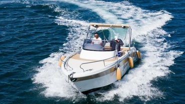 Location bateau a moteur