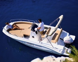 Location bateau a moteur