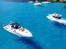 Location bateau a moteur
