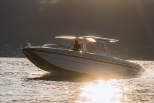 Location bateau a moteur