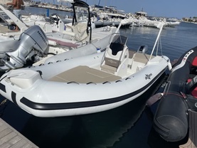 Location bateau a moteur