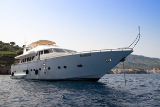 Location bateau a moteur