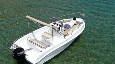 Location bateau a moteur