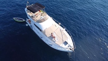 Location bateau a moteur