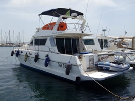 Location bateau a moteur