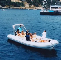 Location bateau a moteur
