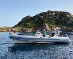 Location bateau a moteur