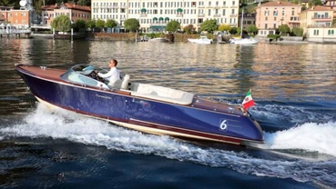 Location bateau a moteur