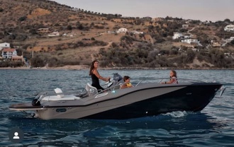 Location bateau a moteur