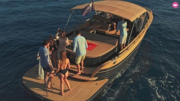 Location bateau a moteur