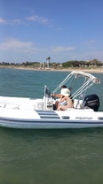 Location bateau a moteur